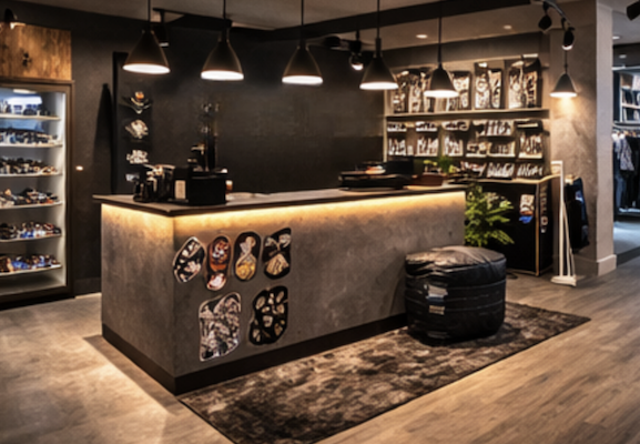 Skateshop
